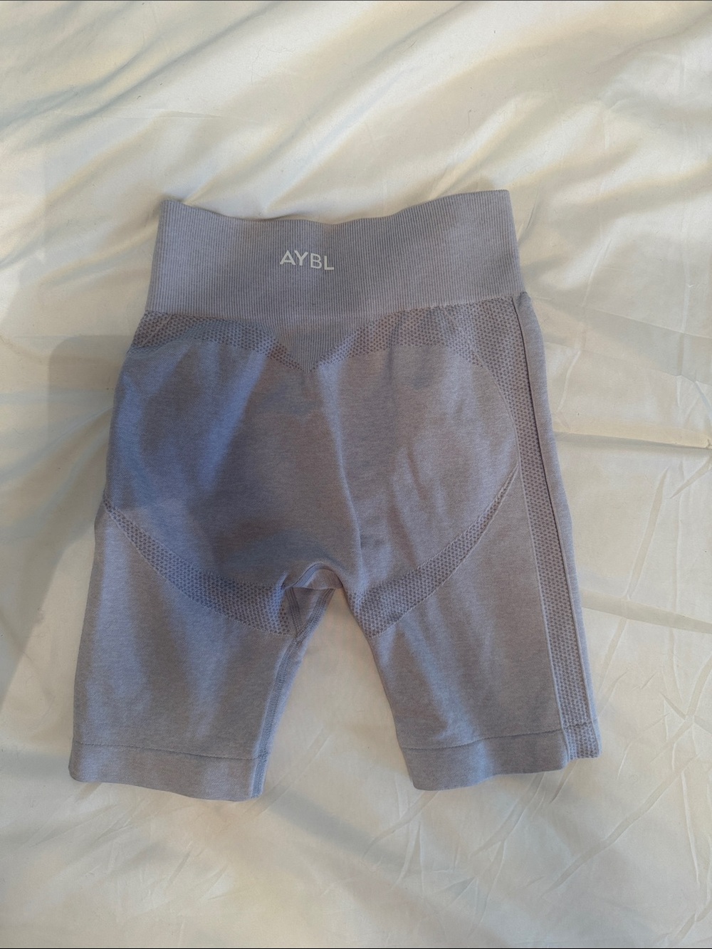 AYBL Shorts Lavender